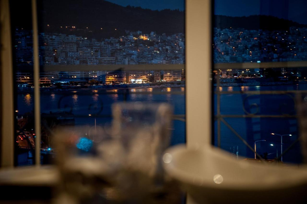 Nice Greek Villa* Kavala Esterno foto