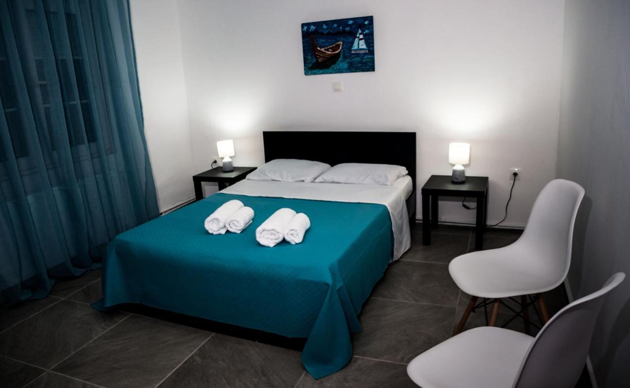 Nice Greek Villa* Kavala Esterno foto