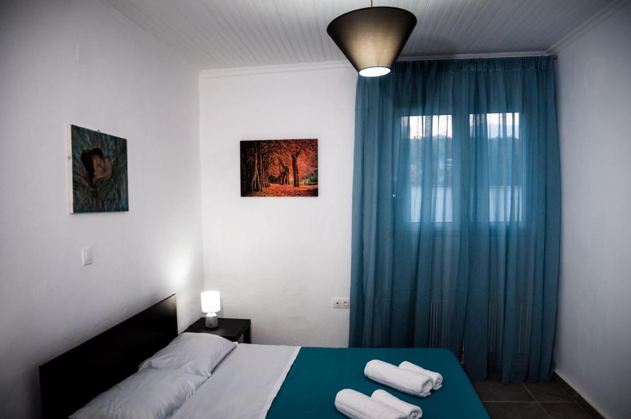 Nice Greek Villa* Kavala Esterno foto