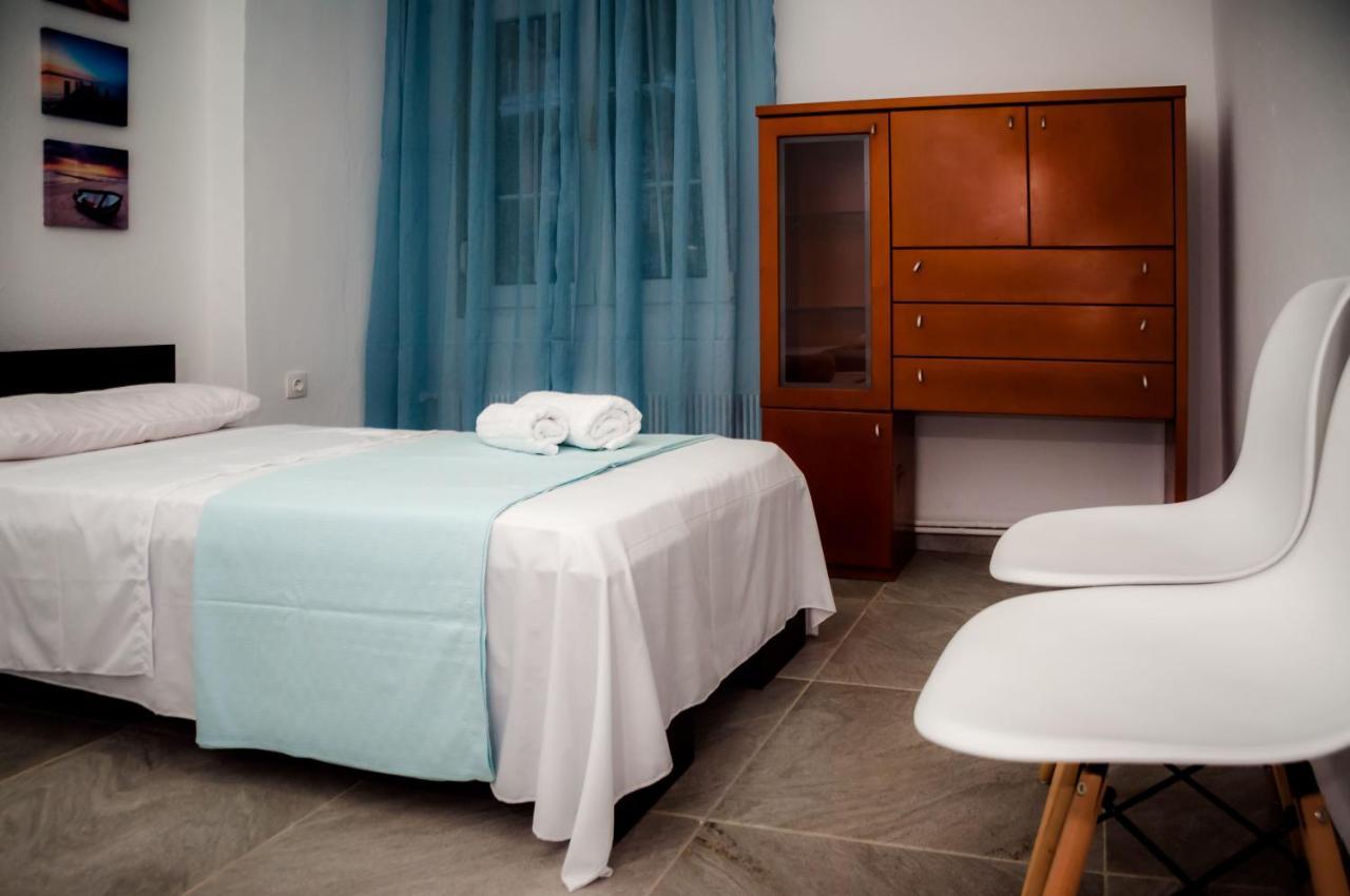 Nice Greek Villa* Kavala Esterno foto