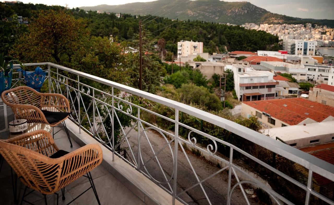 Nice Greek Villa* Kavala Esterno foto