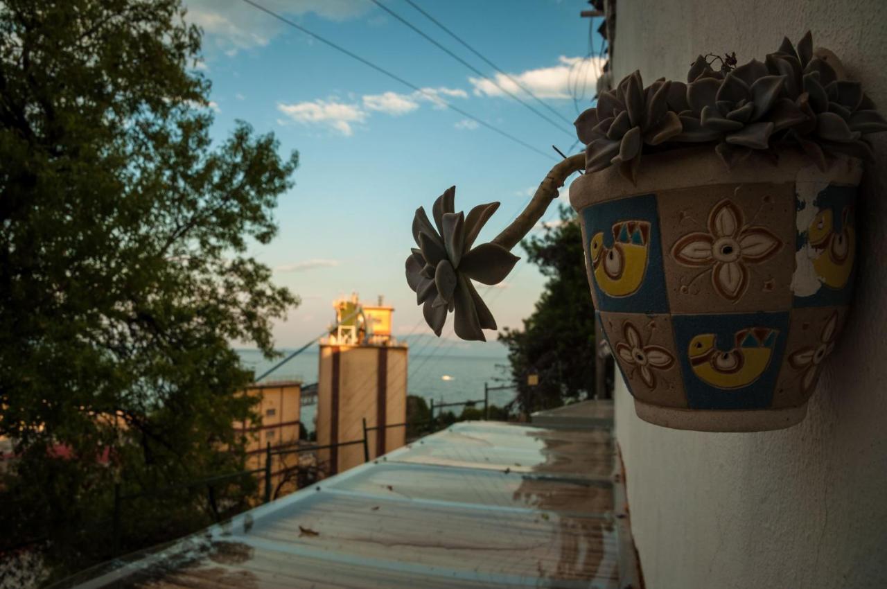 Nice Greek Villa* Kavala Esterno foto