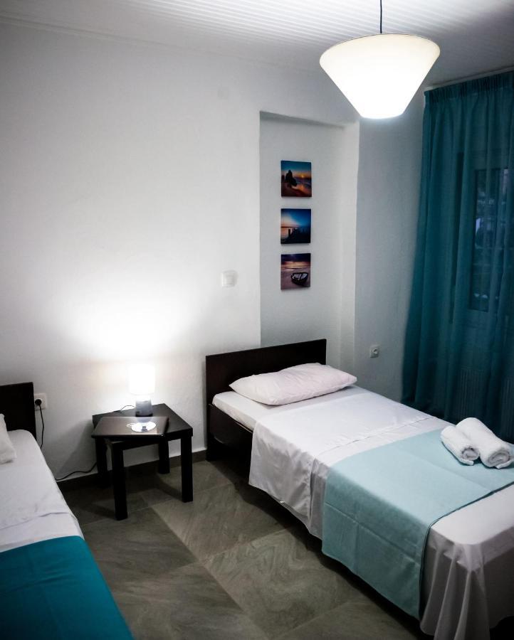 Nice Greek Villa* Kavala Esterno foto